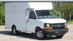 2014 Chevrolet Express 3500