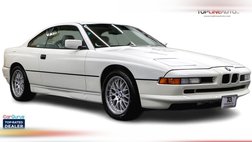 1991 BMW 8 Series 850i