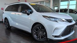 2022 Toyota Sienna XSE 7-Passenger