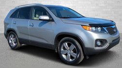2013 Kia Sorento EX