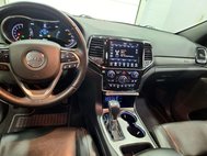 2021 Jeep Grand Cherokee 80th Anniversary Edition