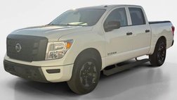 2021 Nissan Titan S