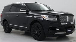 2021 Lincoln Navigator Reserve