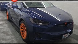2018 Tesla Model X 100D