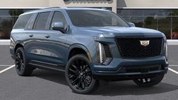 2026 Cadillac Escalade ESV Platinum Sport