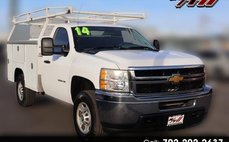 2014 Chevrolet Silverado 2500HD Work Truck