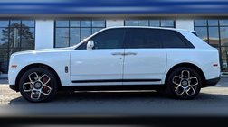 2022 Rolls-Royce Cullinan Base