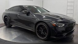 2022 Mercedes-Benz AMG GT 53