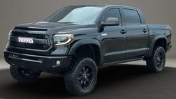 2014 Toyota Tundra Platinum