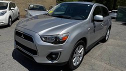 2015 Mitsubishi Outlander Sport ES