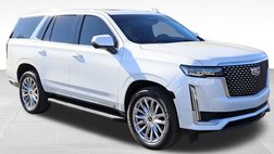 2021 Cadillac Escalade Premium Luxury