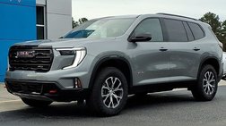 2024 GMC Acadia AT4