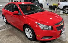 2014 Chevrolet Cruze 1LT Auto
