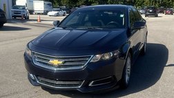 2017 Chevrolet Impala LT