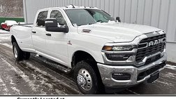 2026 Ram Ram Pickup 3500 Tradesman