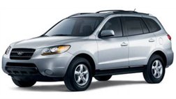 2007 Hyundai Santa Fe GLS
