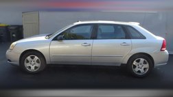 2005 Chevrolet Malibu Maxx LT