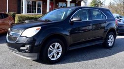 2014 Chevrolet Equinox LS