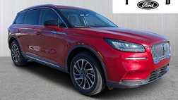 2020 Lincoln Corsair Standard