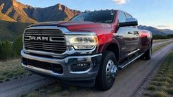 2022 Ram Ram Pickup 3500 Laramie