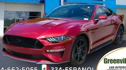 2019 Ford Mustang GT Premium