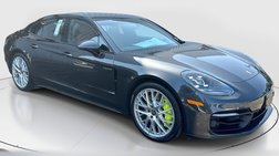 2023 Porsche Panamera 4S E-Hybrid