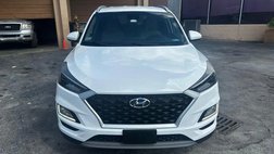 2019 Hyundai Tucson Sport