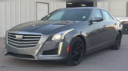 2017 Cadillac CTS 3.6L Premium Luxury