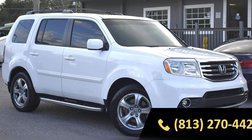 2014 Honda Pilot EX-L