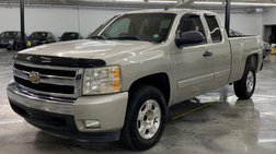 2008 Chevrolet Silverado 1500 LT