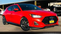 2019 Hyundai Veloster Base