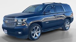 2019 Chevrolet Tahoe LT