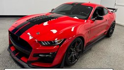 2021 Ford Mustang Shelby GT500