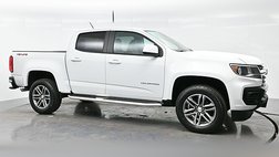 2022 Chevrolet Colorado Work Truck