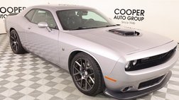 2016 Dodge Challenger 392 HEMI Scat Pack Shaker