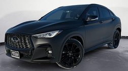 2023 Infiniti QX55 Luxe