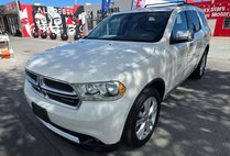 2011 Dodge Durango Crew