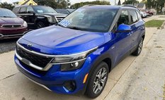 2021 Kia Seltos EX