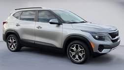 2022 Kia Seltos EX