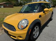 2009 MINI Cooper Clubman Base