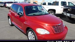 2010 Chrysler PT Cruiser Base
