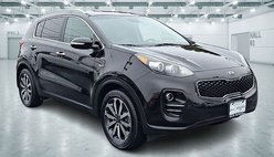 2019 Kia Sportage EX