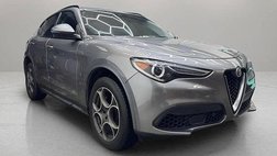 2018 Alfa Romeo Stelvio Sport