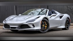 2022 Ferrari F8 Spider Base