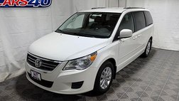 2012 Volkswagen Routan SE