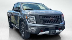2024 Nissan Titan PRO-4X