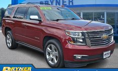2019 Chevrolet Tahoe Premier