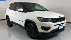 2019 Jeep Compass Altitude