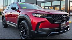 2025 Mazda CX-50 Hybrid Premium