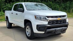 2021 Chevrolet Colorado Work Truck